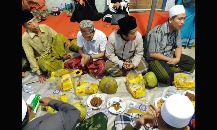 Dari Gang ke Gang, Gus Ipul Datangi Warga Ikuti Haul Dari Gang ke Gang, Gus Ipul Datangi Warga Ikuti Haul