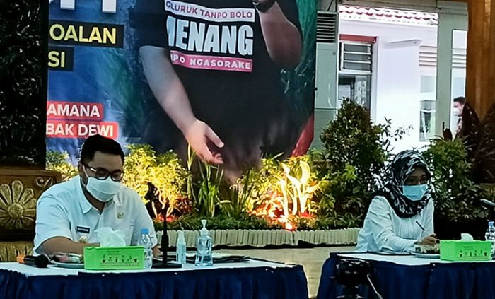 ​Marak Jalan Rusak, PDIP Kabupaten Kediri Usulkan Pemkab Bentuk URC