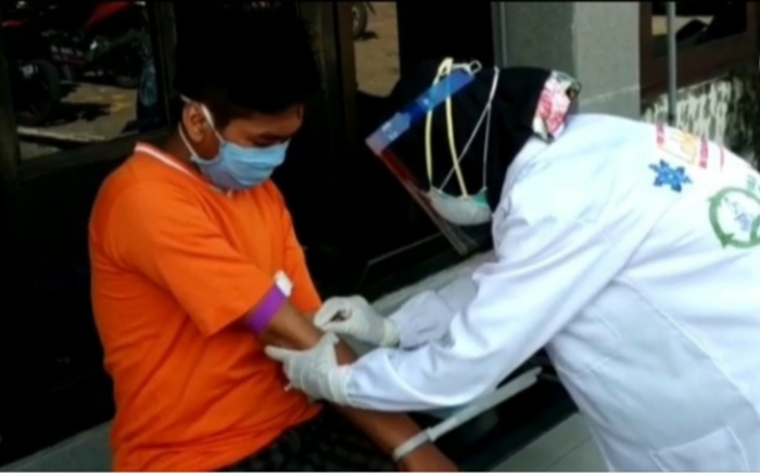 Sasar Anak-anak, 2 Pelaku Penipuan dengan Modus Minta Tolong Diringkus Polres Mojokerto Sasar Anak-anak, 2 Pelaku Penipuan dengan Modus Minta Tolong Diringkus Polres Mojokerto