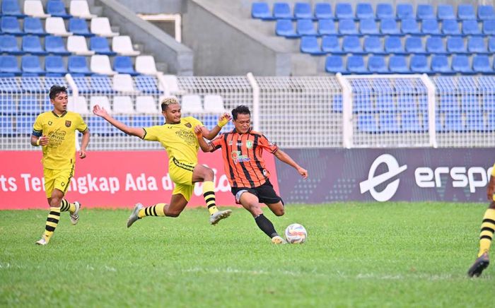 Dua Tim Wakil Jatim Lolos 8 Besar Liga 3, Selangkah Lagi menuju Liga 2 Dua Tim Wakil Jatim Lolos 8 Besar Liga 3, Selangkah Lagi menuju Liga 2