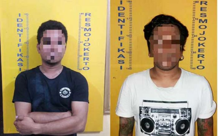 Dua Pelaku Order Fiktif Taksi Online Beromzet Rp 3 Juta per Hari Diringkus Polisi Dua Pelaku Order Fiktif Taksi Online Beromzet Rp 3 Juta per Hari Diringkus Polisi