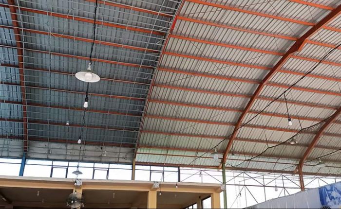Gempa Juga Dirasakan Warga Kediri, Semburat Saat Sedang Asyik Futsal Gempa Juga Dirasakan Warga Kediri, Semburat Saat Sedang Asyik Futsal