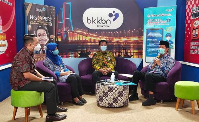 Kaper BKKBN Jatim: 1.000 Hari Pertama Kehidupan Kunci Utama Cegah Stunting Kaper BKKBN Jatim: 1.000 Hari Pertama Kehidupan Kunci Utama Cegah Stunting