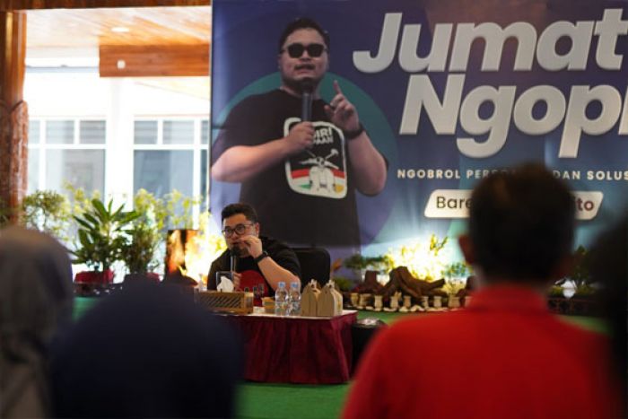 Mas Dhito Minta Setiap Desa Usulkan Satu Program Prioritas dalam Musrenbang Mas Dhito Minta Setiap Desa Usulkan Satu Program Prioritas dalam Musrenbang