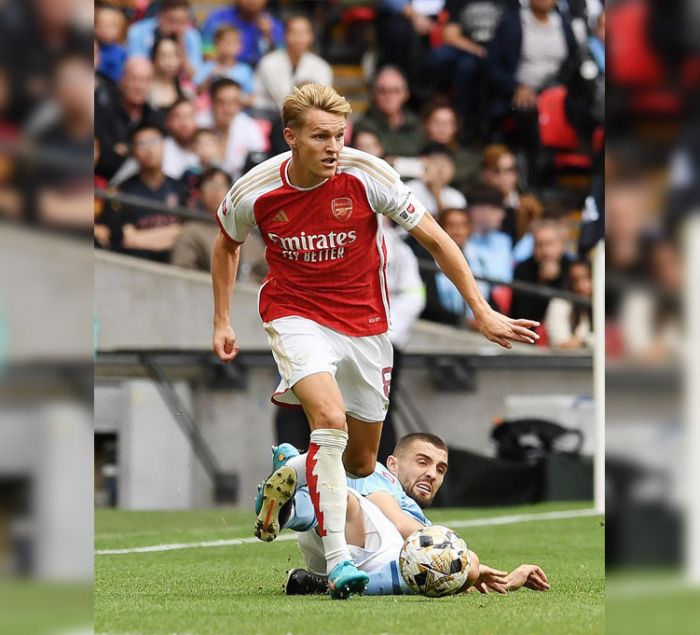 Prediksi Arsenal vs Manchester City di Liga Inggris 2023/2024 Prediksi Arsenal vs Manchester City di Liga Inggris 2023/2024