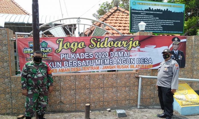 Jelang Pilkades dan Pilkada, Polisi Ajak Masyarakat Jogo Sidoarjo Jelang Pilkades dan Pilkada, Polisi Ajak Masyarakat Jogo Sidoarjo