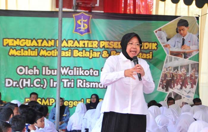 Puluhan Siswa SMPN 56 Sayat Pergelangan Tangan, Armuji: Fenomena Menyesatkan itu Harus Diakhiri