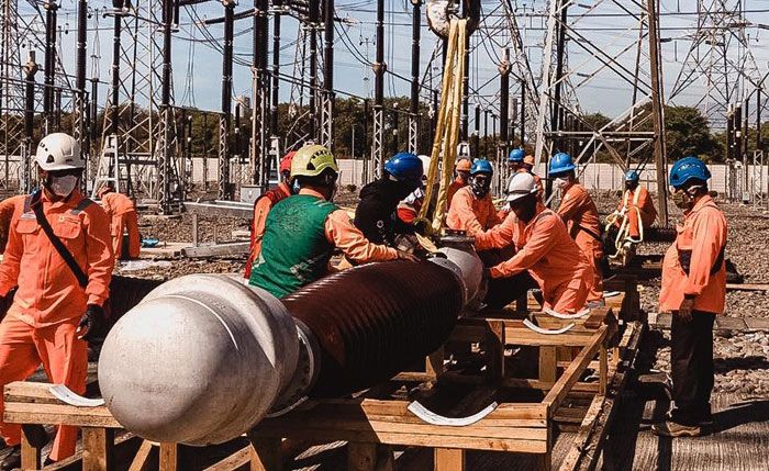 Tingkatkan Keandalan Listrik di Tengah Pandemi, PLN Lakukan Pekerjaan di GITET Grati Tingkatkan Keandalan Listrik di Tengah Pandemi, PLN Lakukan Pekerjaan di GITET Grati