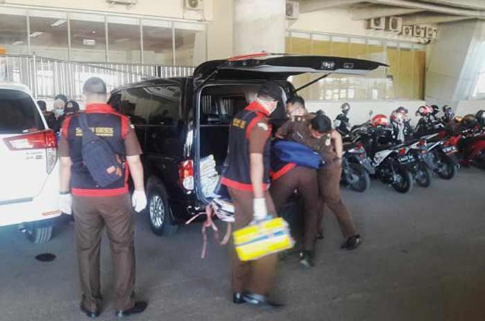Kejari Gresik Konsen Dugaan Korupsi Dinkes Dulu, Selanjutnya Usut Kasus Dispora Kejari Gresik Konsen Dugaan Korupsi Dinkes Dulu, Selanjutnya Usut Kasus Dispora