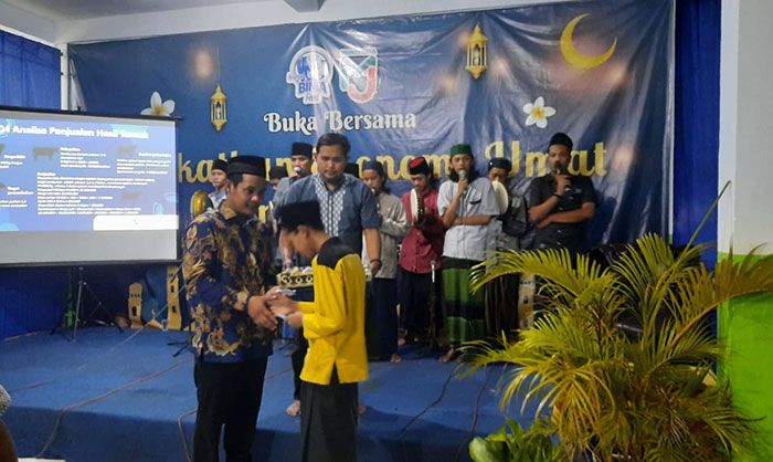 Gandeng Pondok Pesantren, Bima Feed Berupaya Tingkatkan Ekonomi Umat Berkelanjutan