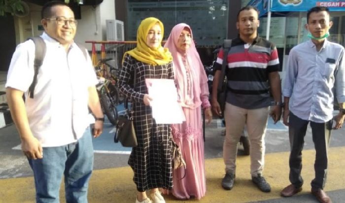 Diduga Cabuli Mertua, Oknum Polisi Polres Gresik Dilaporkan ke Propam Diduga Cabuli Mertua, Oknum Polisi Polres Gresik Dilaporkan ke Propam