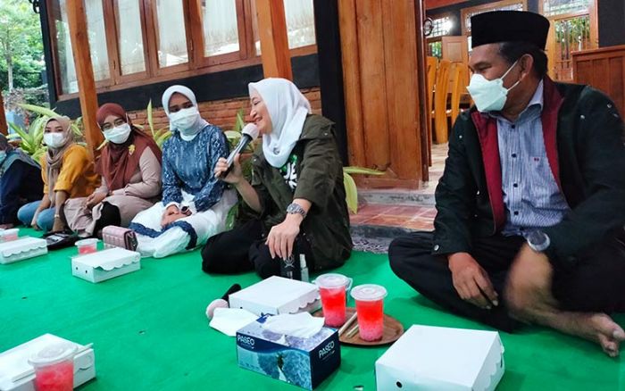 Bupati Bojonegoro Ajak Netizen Gunakan Medsos dengan Bijak Bupati Bojonegoro Ajak Netizen Gunakan Medsos dengan Bijak