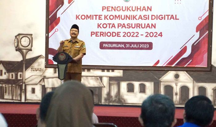 Tangkal Hoax, Komite Komunikasi Digital Kota Pasuruan Resmi Dikukuhkan Tangkal Hoax, Komite Komunikasi Digital Kota Pasuruan Resmi Dikukuhkan