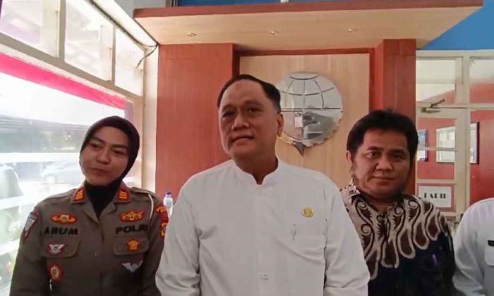 Dishub Jember Cabut SSA 24 Jam di Kawasan Kampus Dishub Jember Cabut SSA 24 Jam di Kawasan Kampus