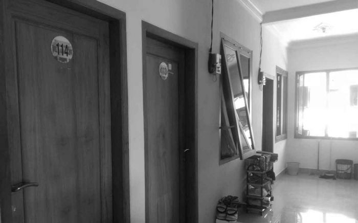Warga Banjarpoh Sidoarjo Digegerkan Penemuan Mayat LC Warga Banjarpoh Sidoarjo Digegerkan Penemuan Mayat LC