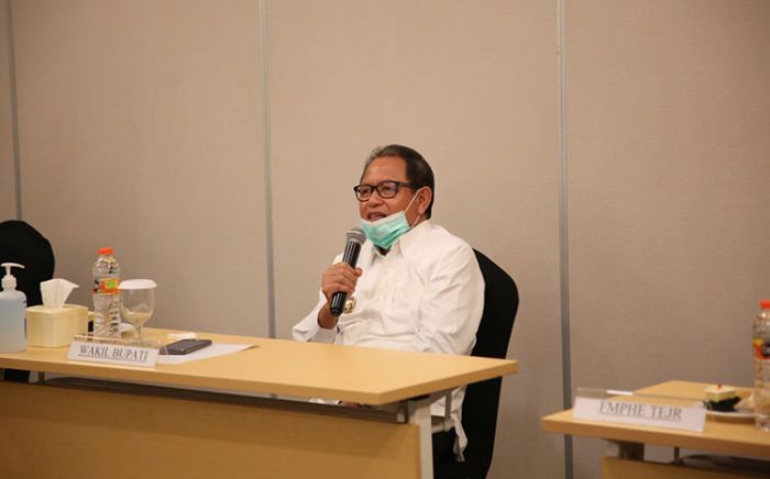 PHE TEJ Mulai Tajak Sumur Mudi 26, Pemkab Tuban Tekankan Penyerapan Tenaga Lokal PHE TEJ Mulai Tajak Sumur Mudi 26, Pemkab Tuban Tekankan Penyerapan Tenaga Lokal