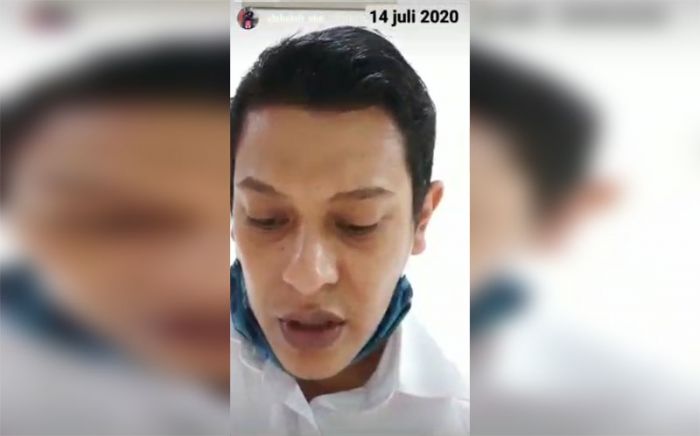 Pasien Positif Covid-19 Klaster Persekutuan Doa di Kediri Jadi 20 Orang Pasien Positif Covid-19 Klaster Persekutuan Doa di Kediri Jadi 20 Orang