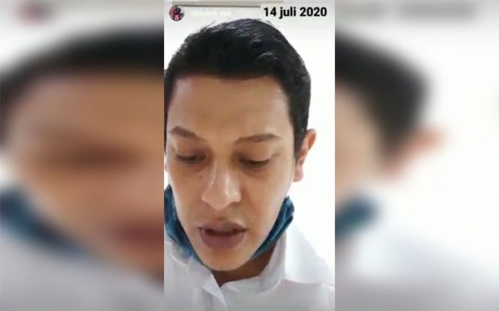 Pasien Positif Covid-19 Klaster Persekutuan Doa di Kediri Jadi 20 Orang