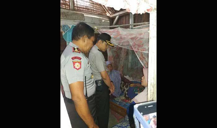 Penyakit Tak Kunjung Sembuh, Kakek 77 Tahun di Bojonegoro Nekat Kendat Penyakit Tak Kunjung Sembuh, Kakek 77 Tahun di Bojonegoro Nekat Kendat