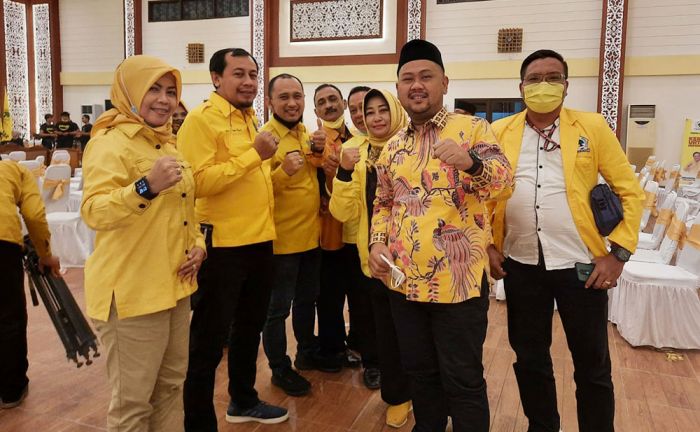 Songsong Pemilu 2024, Golkar Gresik Diminta Rapatkan Barisan