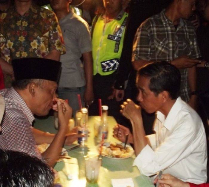 Buchori Siap Kampanye Menangkan Pencapresan Jokowi