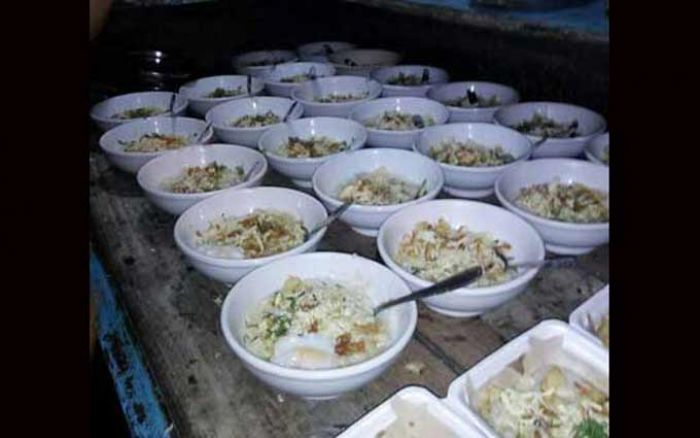 Buryam Mang Dudung, Pelipur Lapar Tengah Malam