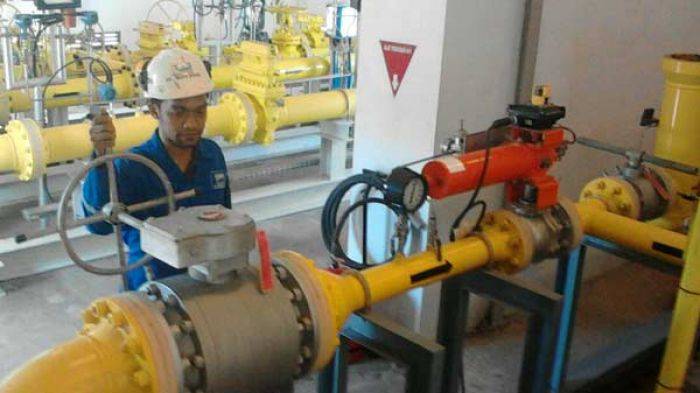 BUMD PT Gresik Migas Diambang Bangkrut BUMD PT Gresik Migas Diambang Bangkrut