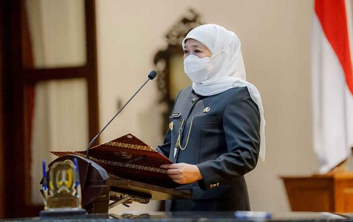 Lantik 19 Pejabat Eselon II, Khofifah Sebut Penyegaran Organisasi Merupakan Kebutuhan Pembangunan Lantik 19 Pejabat Eselon II, Khofifah Sebut Penyegaran Organisasi Merupakan Kebutuhan Pembangunan