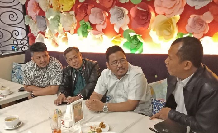 Peringati Hari Santri, Prabowo Napak Tilas Resolusi Jihad di Jatim Peringati Hari Santri, Prabowo Napak Tilas Resolusi Jihad di Jatim