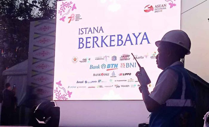 PLN UID Jakarta Raya Sukses Suplai Listrik Tanpa Kedip di Istana Berkebaya PLN UID Jakarta Raya Sukses Suplai Listrik Tanpa Kedip di Istana Berkebaya