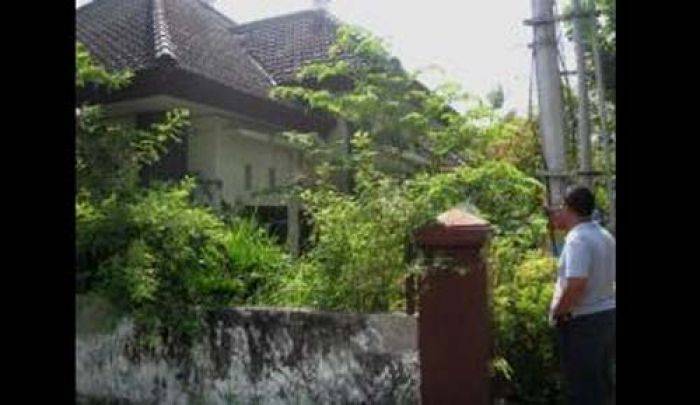 Tak Ditempati, Rumah Dinas Pejabat Pemkab Lamongan Mangkrak Tak Ditempati, Rumah Dinas Pejabat Pemkab Lamongan Mangkrak