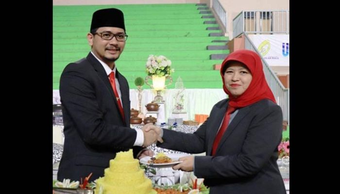 Wakil Wali Kota Pasuruan Pimpin Upacara Hari Pendidikan Nasional Wakil Wali Kota Pasuruan Pimpin Upacara Hari Pendidikan Nasional