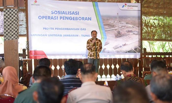 Pertamina EP Cepu Segera Lakukan Pengeboran Gas di Lapangan J-TB