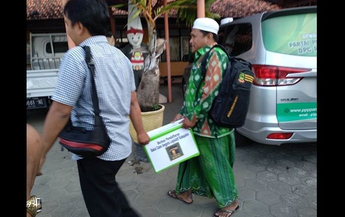 553 Bacaleg Siap Perebutkan 45 Kursi DPRD Pamekasan 553 Bacaleg Siap Perebutkan 45 Kursi DPRD Pamekasan