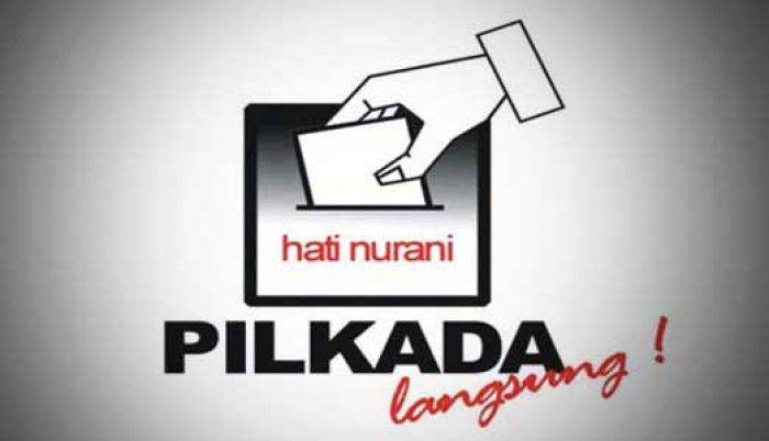 Dukung Paslon Nomor 1, Mantan Bupati Jember Sambangi Timses Paslon Nomor 2