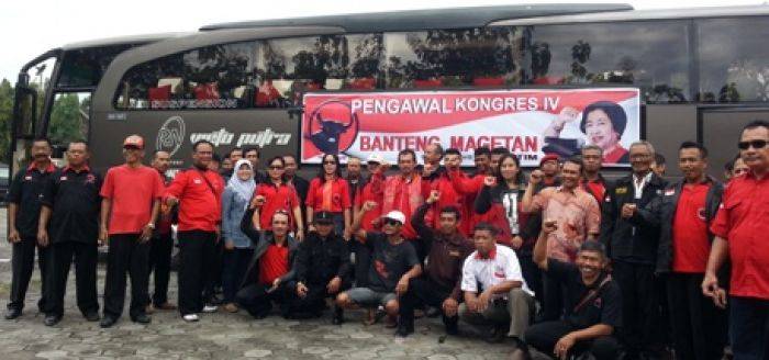 PDIP Magetan usulkan Megawati jadi Ketum PDIP Lagi