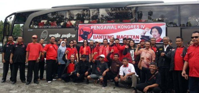 PDIP Magetan usulkan Megawati jadi Ketum PDIP Lagi PDIP Magetan usulkan Megawati jadi Ketum PDIP Lagi