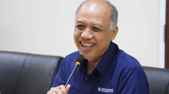 Kepala BPJS Kesehatan Gresik Ajak Pemuda Bangun Bangsa Lewat Kepedulian Kesehatan