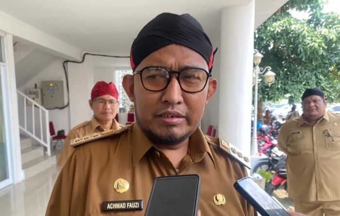 Bupati Fauzi Pangkas Jam Kerja ASN Sumenep Selama Ramadhan 1447 H