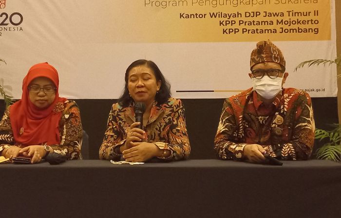Kanwil DJP Jatim Ajak Wajib Pajak Ikut PPS, ini Keuntungannya Kanwil DJP Jatim Ajak Wajib Pajak Ikut PPS, ini Keuntungannya
