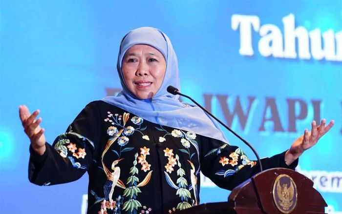 Gubernur Khofifah: Gunakan Hak Pilih pada 14 Februari 2024 Gubernur Khofifah: Gunakan Hak Pilih pada 14 Februari 2024