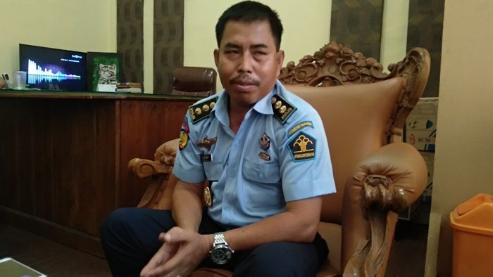 Diduga Mau Pesta Sabu, Tiga Napi Diciduk Kalapas Klas II Pamekasan Diduga Mau Pesta Sabu, Tiga Napi Diciduk Kalapas Klas II Pamekasan