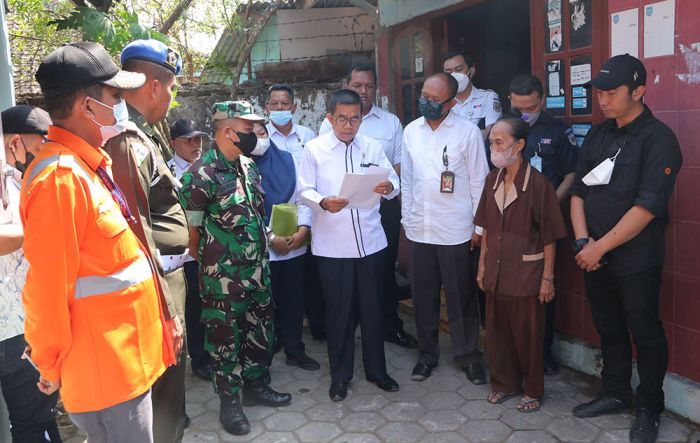 Eksekusi Rumah Perusahaan, Upaya PT KAI Daop 7 dan PN Madiun Amankan Aset Negara