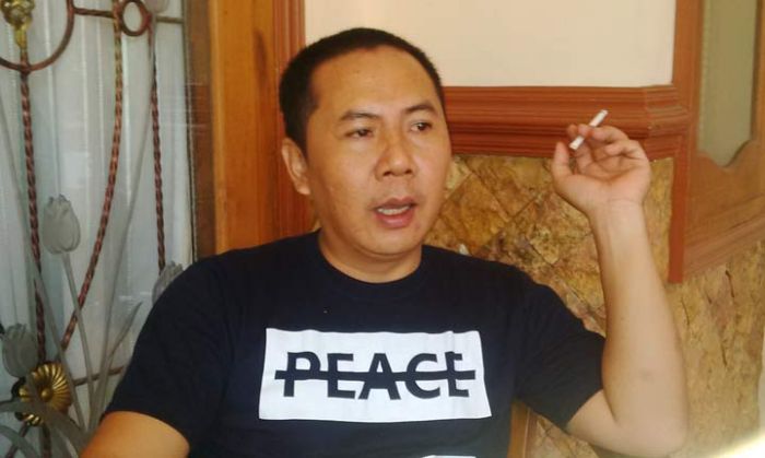 Disebut Sebagai Calon Ketua DPC Gerindra Pacitan, Achmad Sunhaji: Lho, Kata Siapa? Disebut Sebagai Calon Ketua DPC Gerindra Pacitan, Achmad Sunhaji: Lho, Kata Siapa?