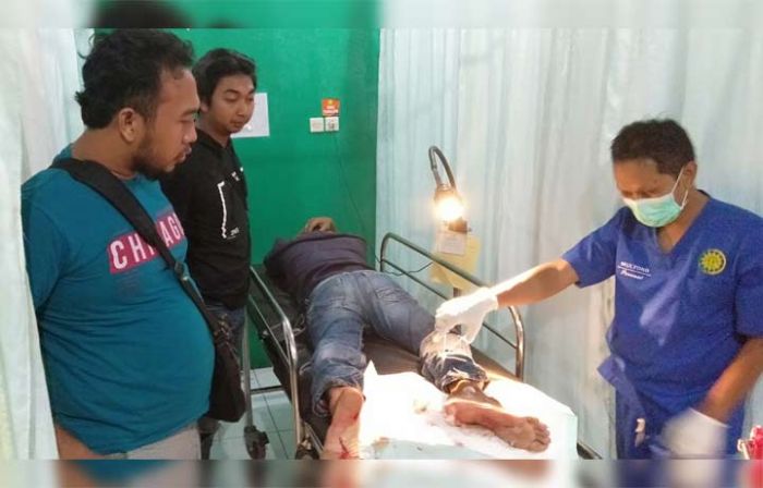 Residivis Pencurian Kendaraan Lintas Provinsi Didor Satreskrim Polres Ponorogo Residivis Pencurian Kendaraan Lintas Provinsi Didor Satreskrim Polres Ponorogo