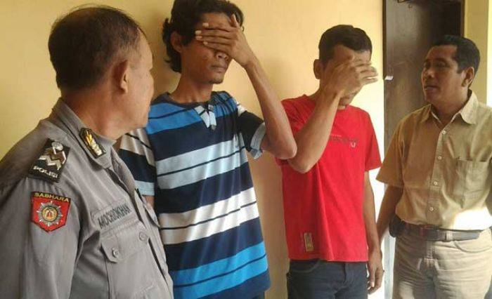 Ngamuk Tak Diberi Uang, Dua Preman di Porong Hajar Tukang Parkir Ngamuk Tak Diberi Uang, Dua Preman di Porong Hajar Tukang Parkir