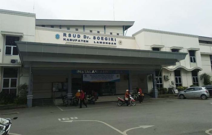 RSUD Lamongan Siap Layani Caleg Depresi Akibat Kalah di Pemilu RSUD Lamongan Siap Layani Caleg Depresi Akibat Kalah di Pemilu