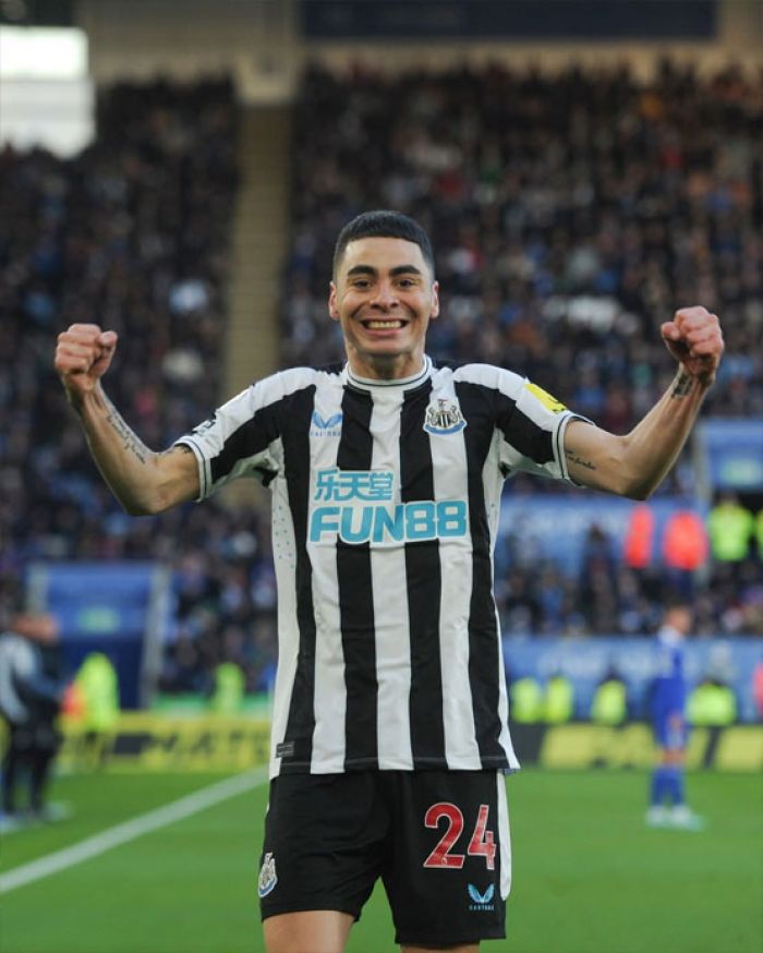 Hasil Liga Inggris Leicester vs Newcastle: Unggul 3-0, The Magpies Geser Manchester City