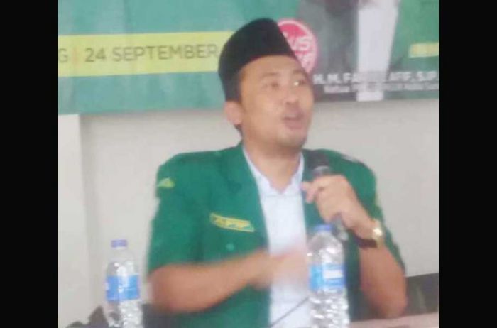 Sambut HSN, Ansor Surabaya Gelar Lari Marathon 9 K Sambut HSN, Ansor Surabaya Gelar Lari Marathon 9 K