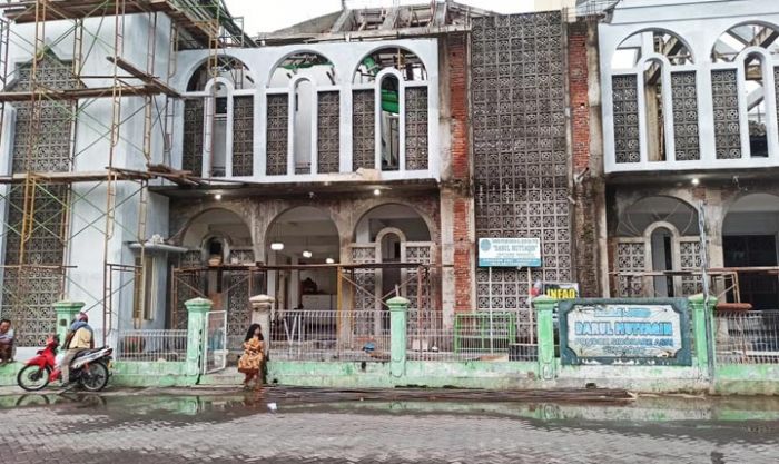 Ketiga Kalinya Pencurian di Masjid Darul Muttaqin, Kali ini Sepeda Ontel yang Digondol Ketiga Kalinya Pencurian di Masjid Darul Muttaqin, Kali ini Sepeda Ontel yang Digondol